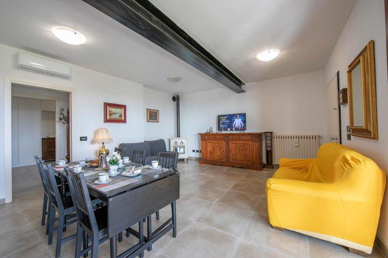 Villa Teresa Apt Lake Garda View - Happy Rentals Сойано-дель-Лаго Экстерьер фото