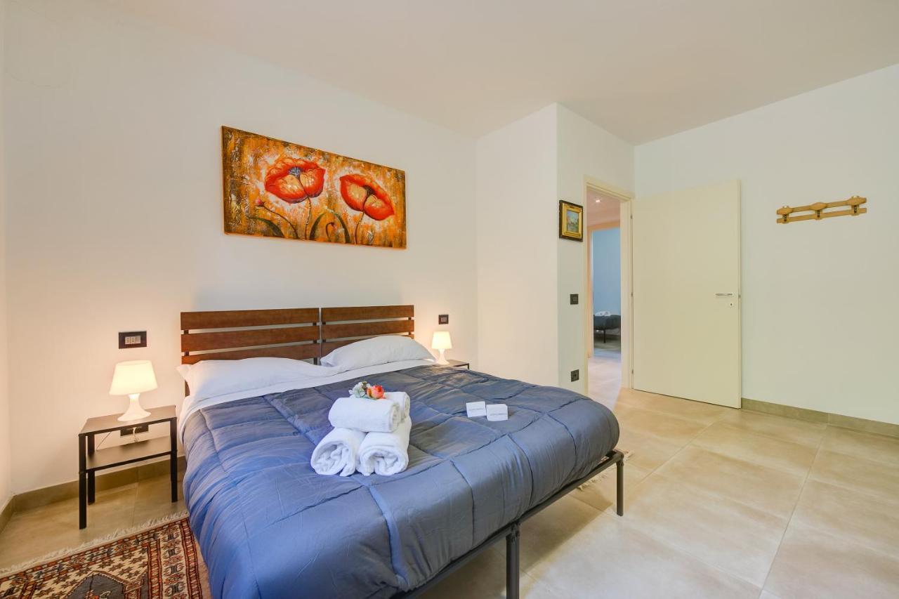 Villa Teresa Apt Lake Garda View - Happy Rentals Сойано-дель-Лаго Экстерьер фото