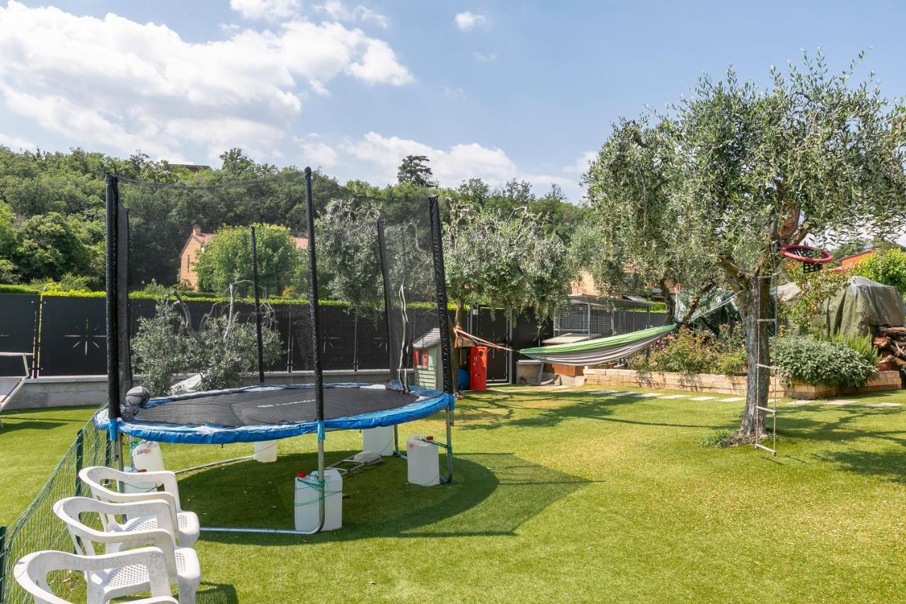 Villa Teresa Apt Lake Garda View - Happy Rentals Сойано-дель-Лаго Экстерьер фото